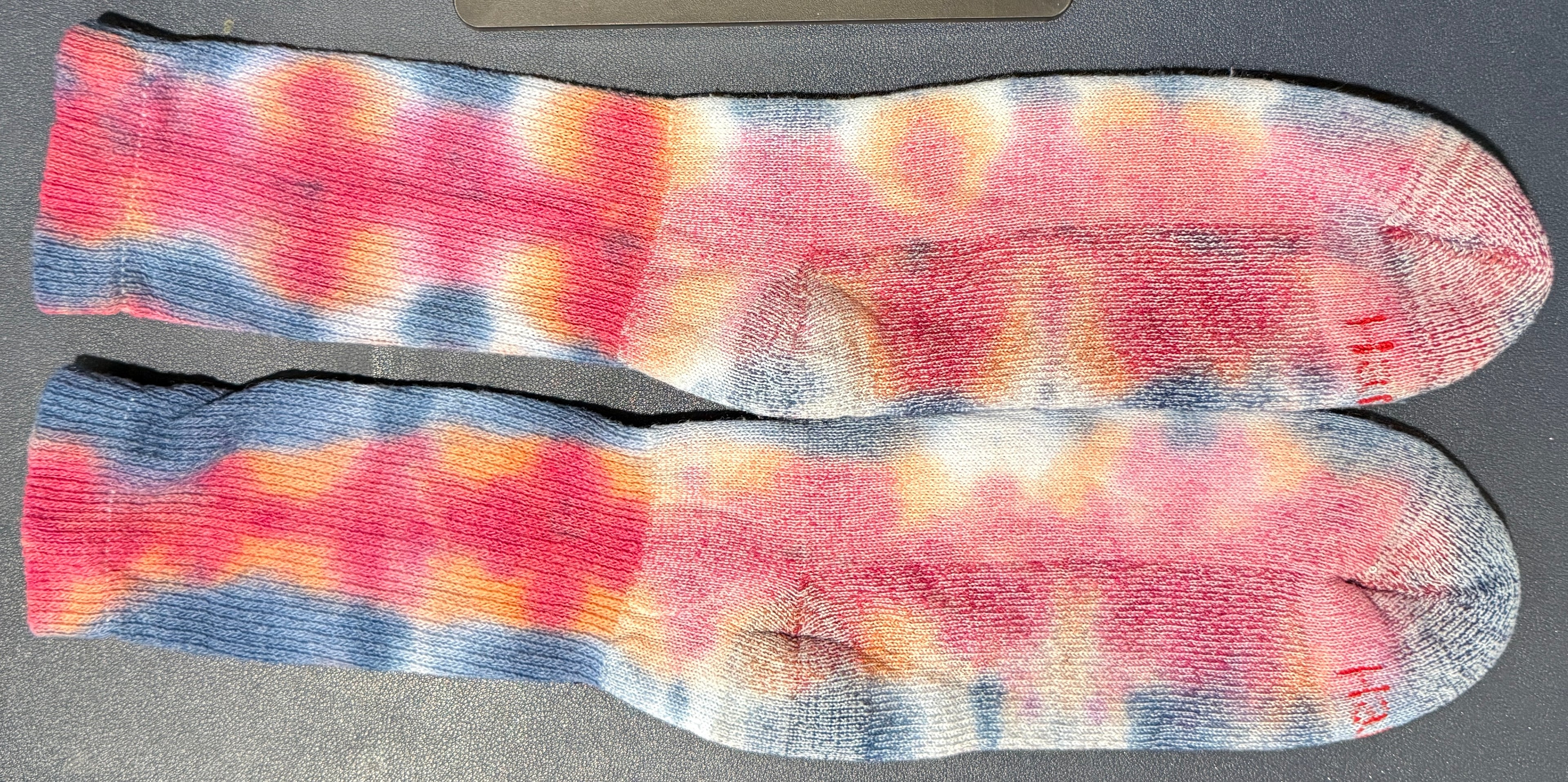 Tie Dye Socks