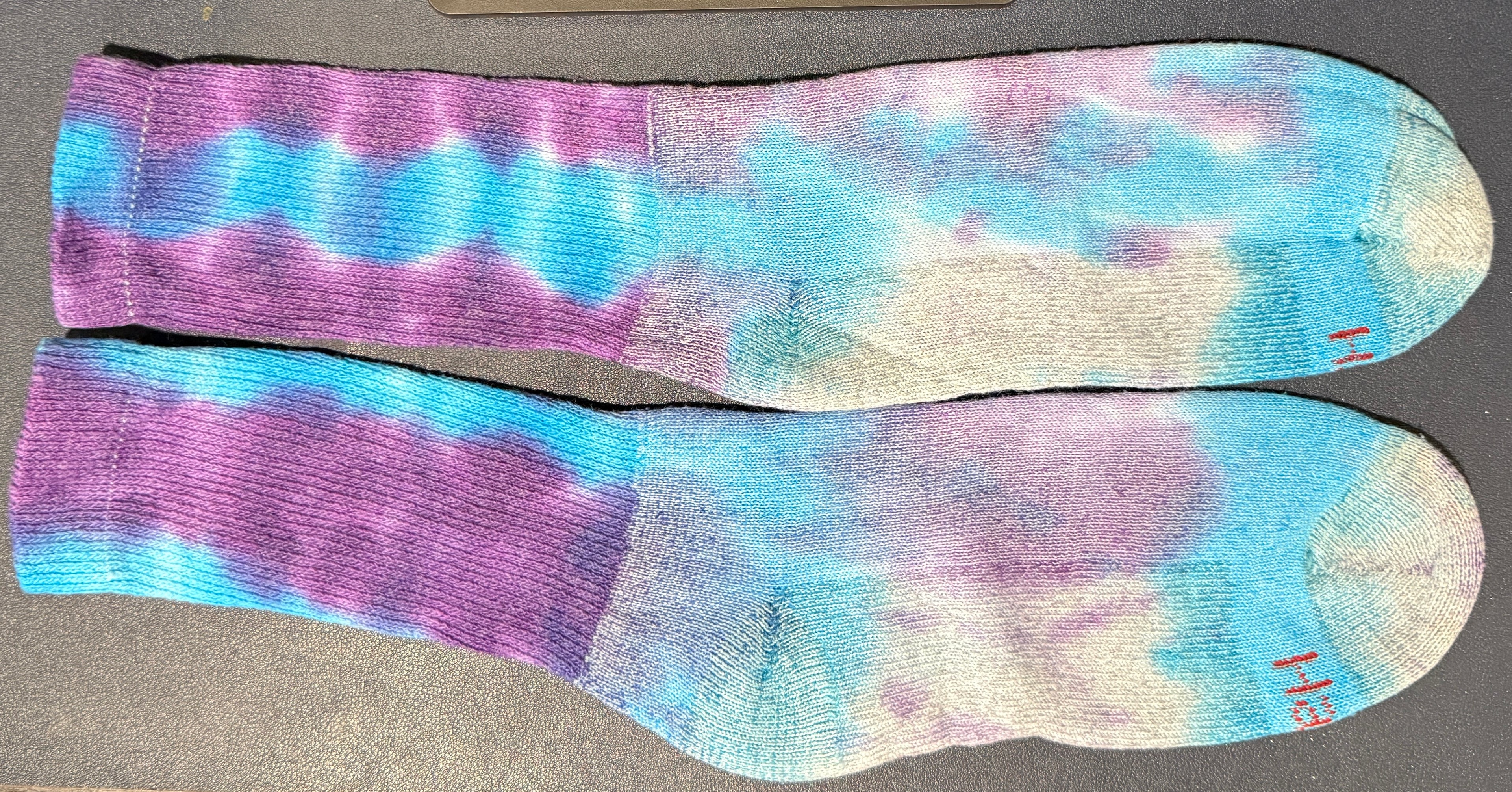 Tie Dye Socks