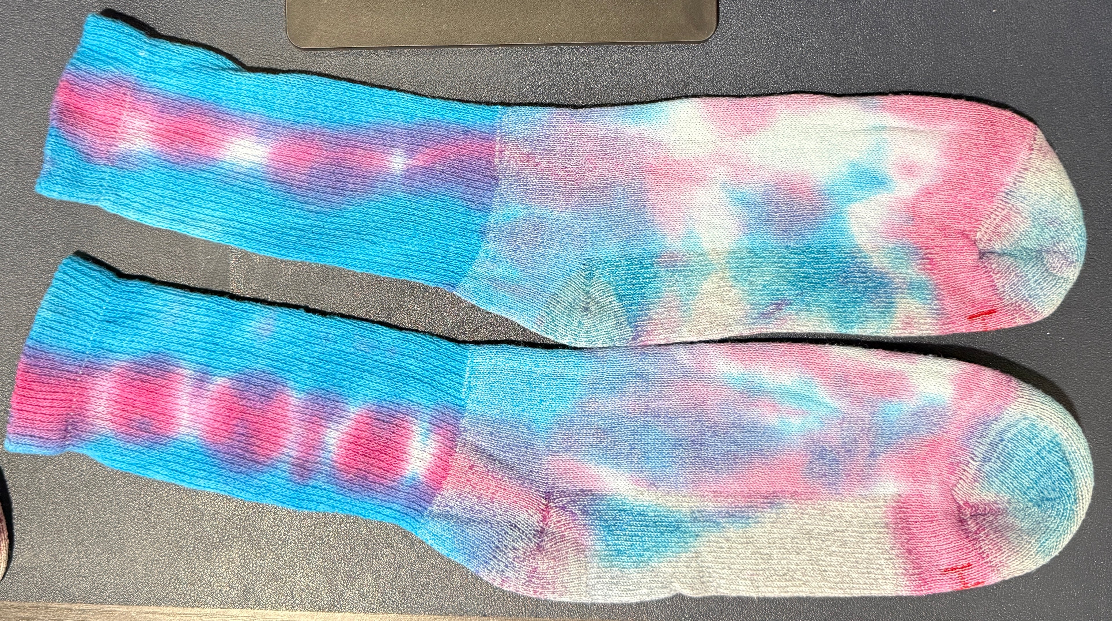 Tie Dye Socks