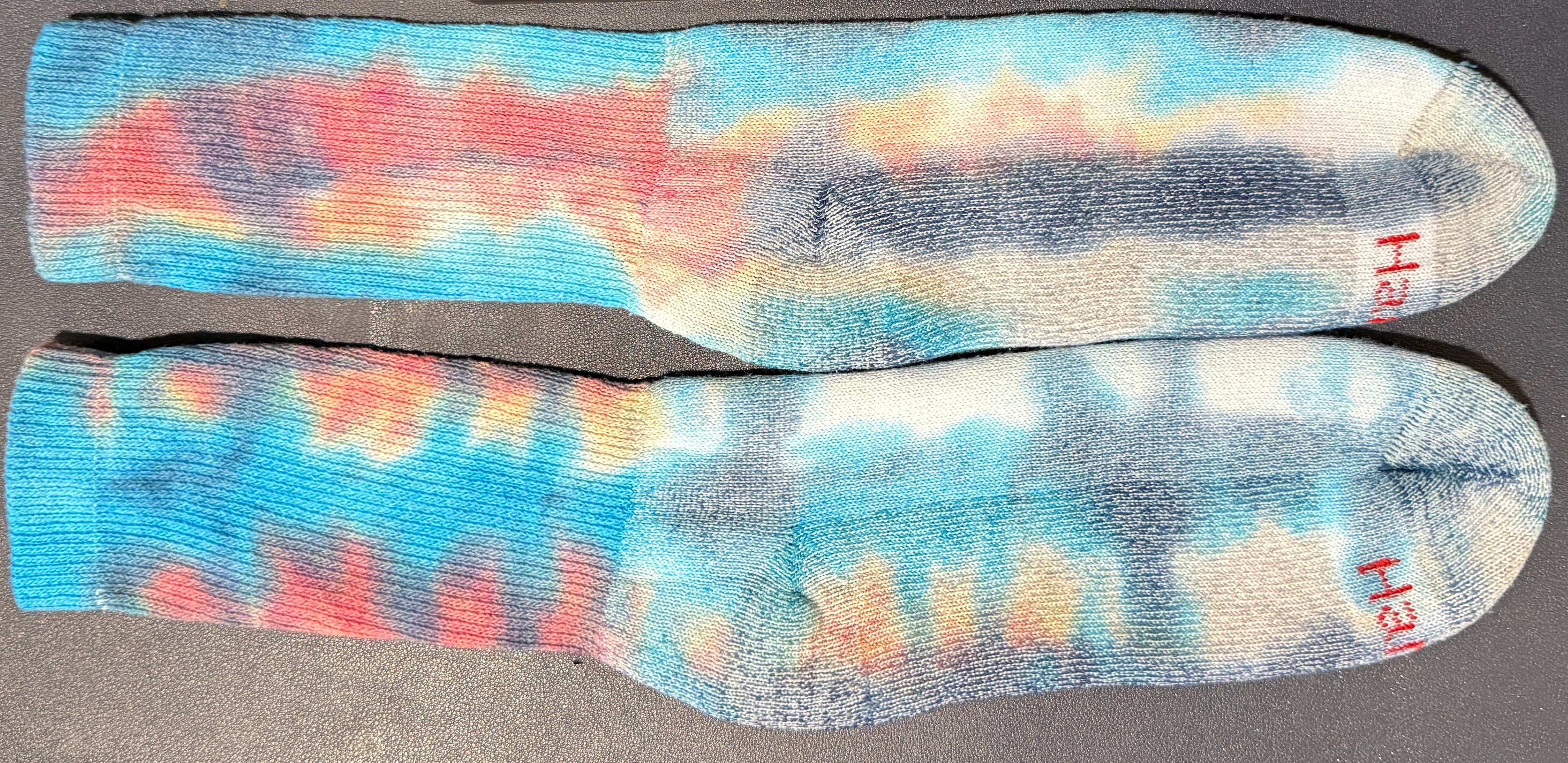 Tie Dye Socks