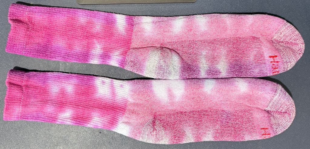 Tie Dye Socks