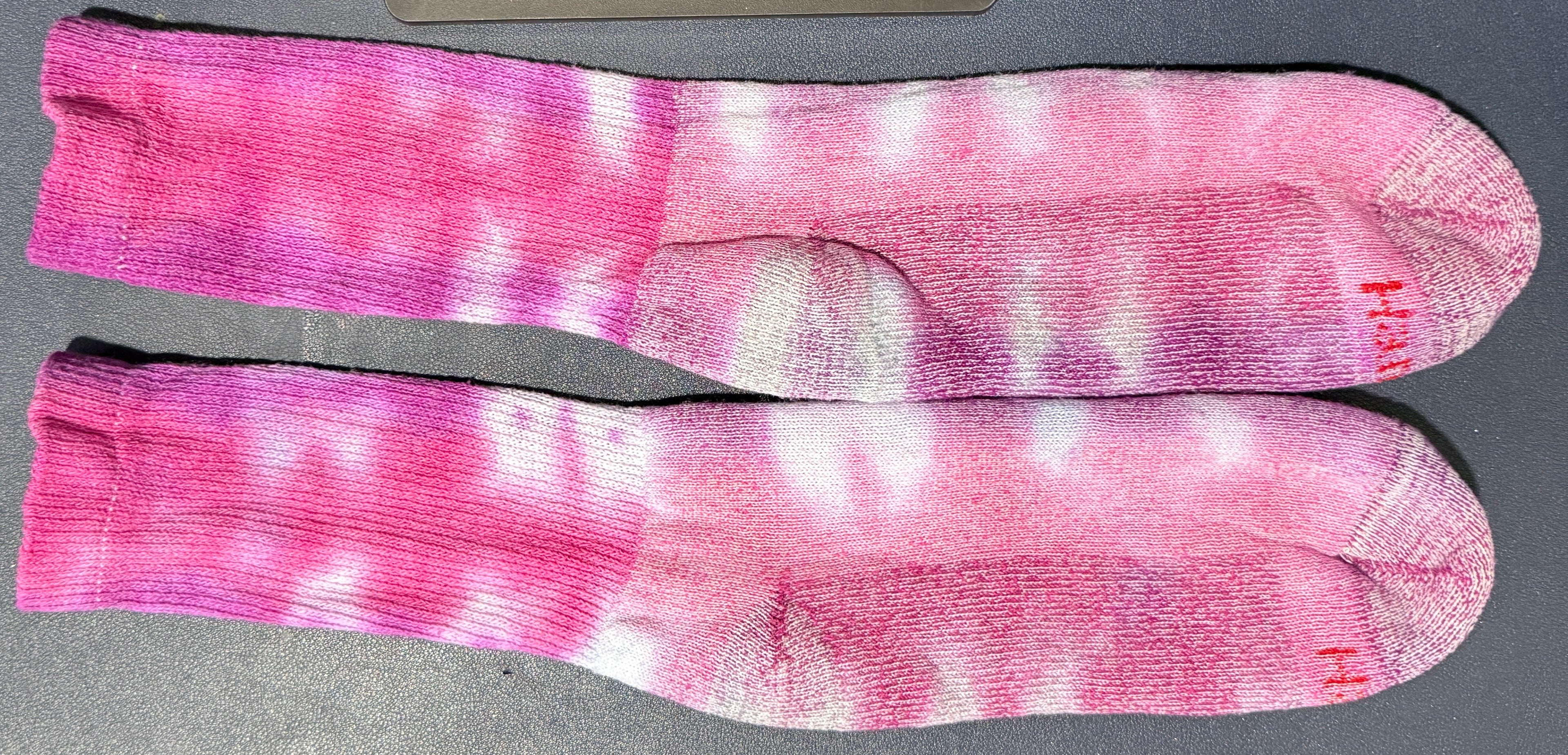 Tie Dye Socks