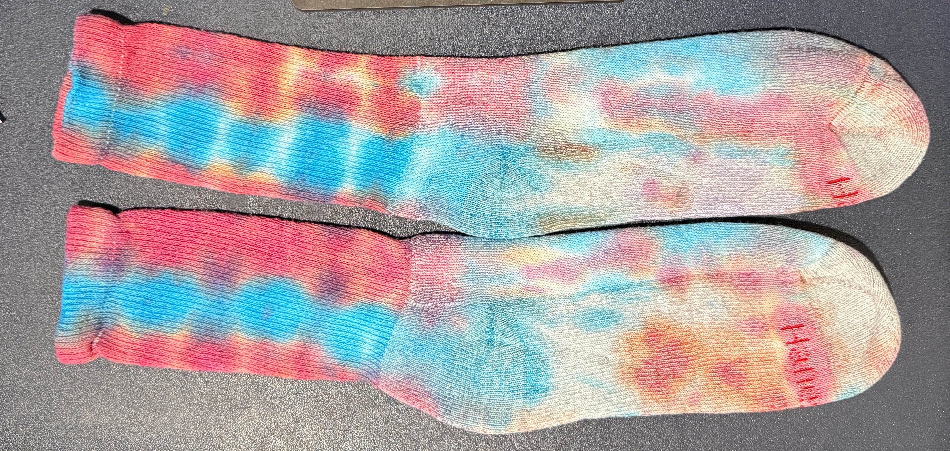 Tie Dye Socks