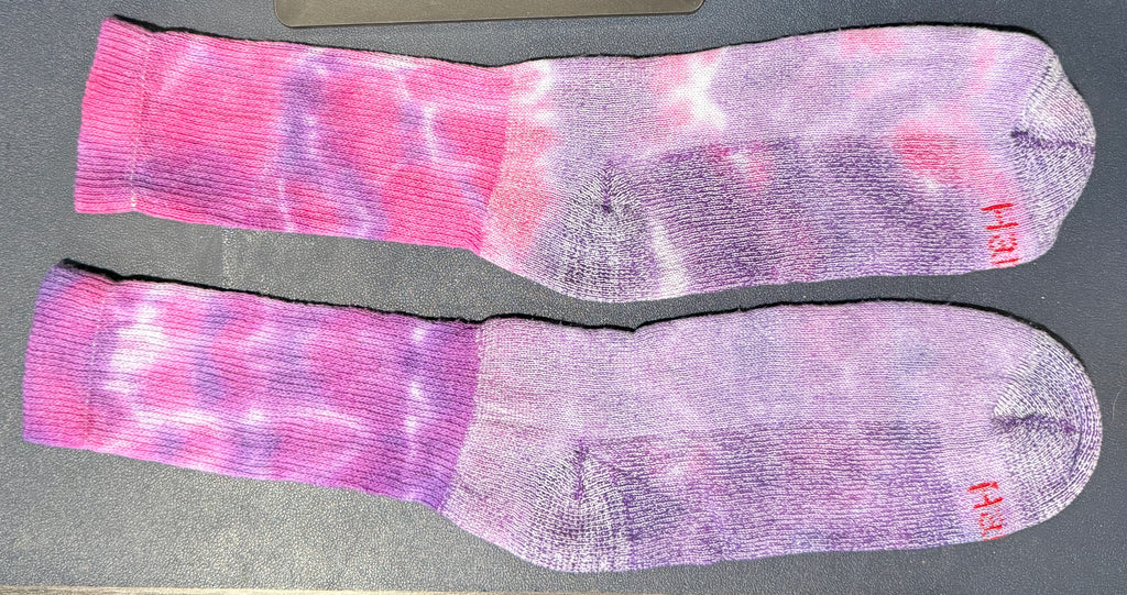 Tie Dye Socks