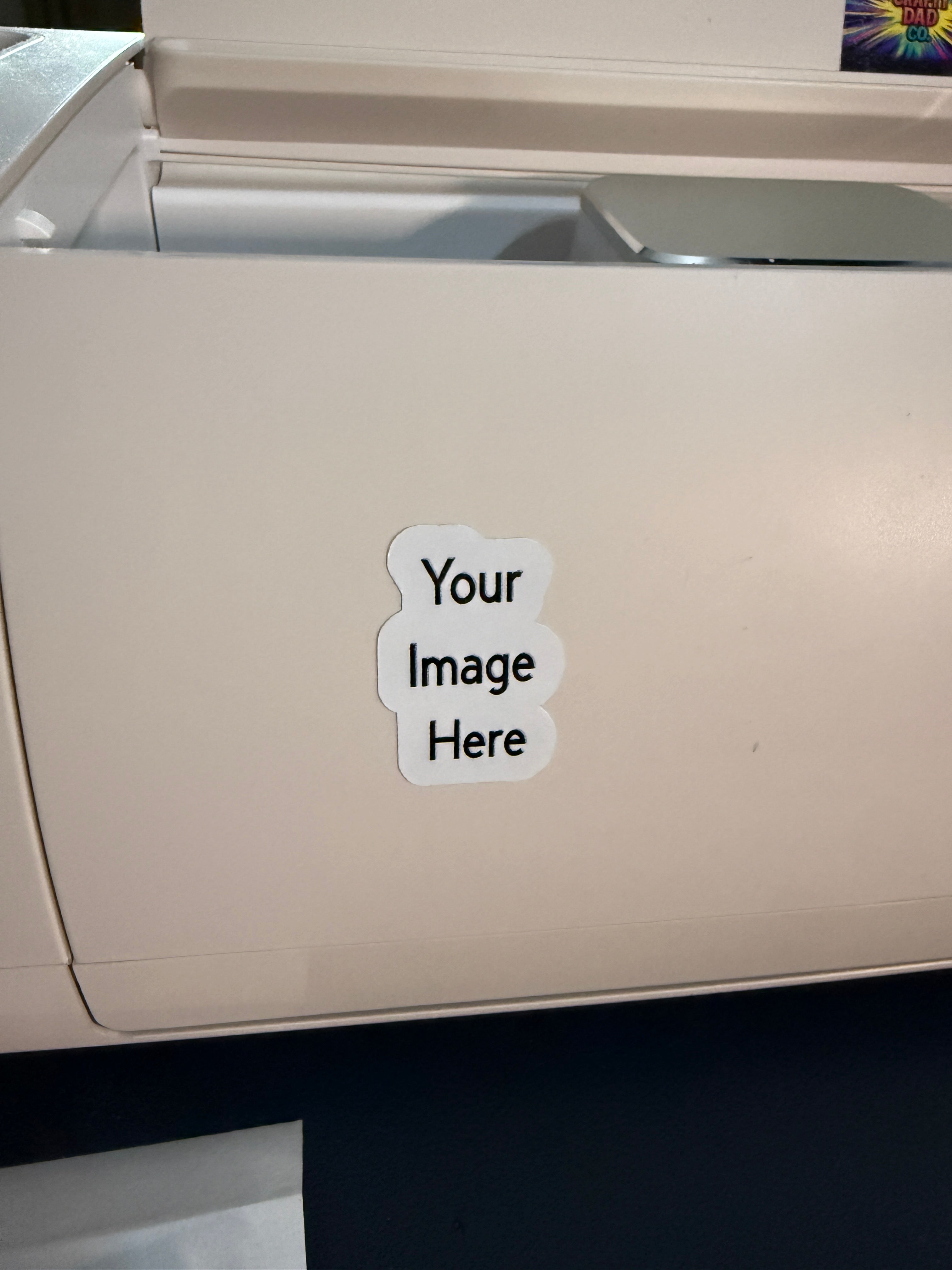 15 Personalized Stickers