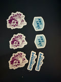 15 Personalized Stickers